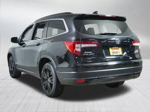 2021 Honda Pilot AWD Special Edition