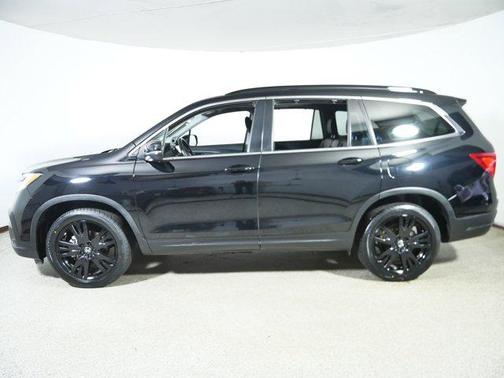 2021 Honda Pilot AWD Special Edition