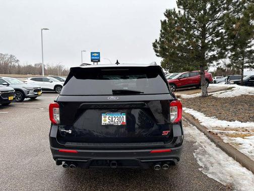 2020 Ford Explorer ST