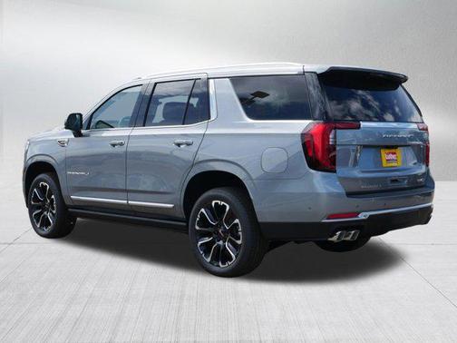 Sterling Metallic 2026 GMC Yukon Denali