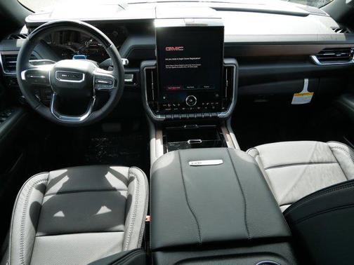 Sterling Metallic 2026 GMC Yukon Denali