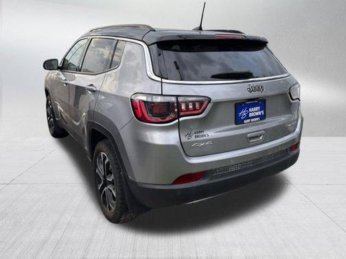 2023 Jeep Compass Limited