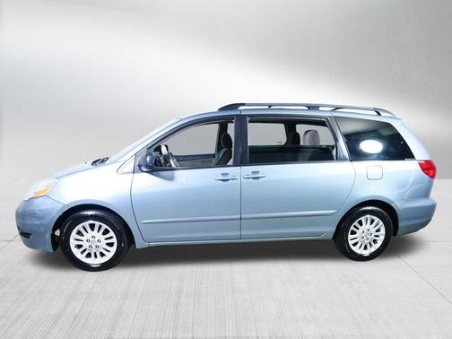 Blue Mirage Metallic 2010 Toyota Sienna LE