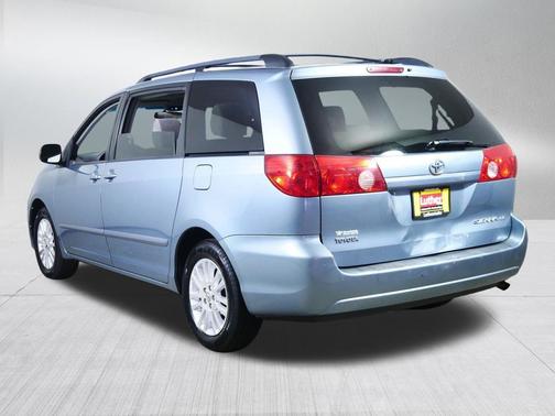 Blue Mirage Metallic 2010 Toyota Sienna LE