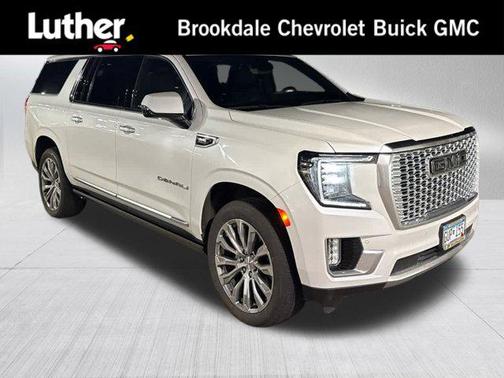 2021 GMC Yukon XL Denali