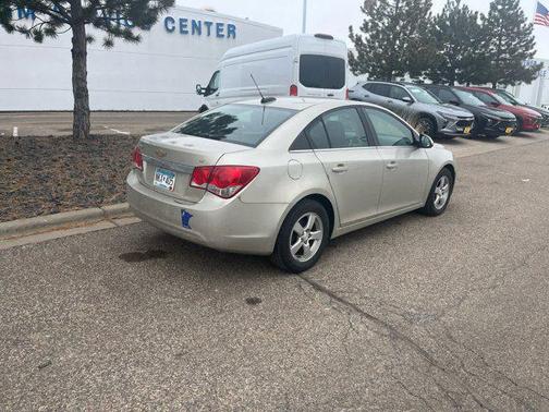 2015 Chevrolet Cruze 1LT