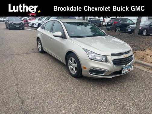 2015 Chevrolet Cruze 1LT