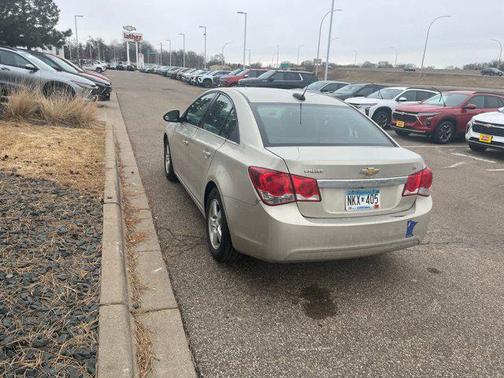 2015 Chevrolet Cruze 1LT