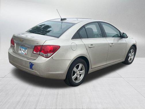 2015 Chevrolet Cruze 1LT