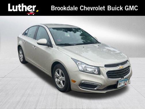 2015 Chevrolet Cruze 1LT