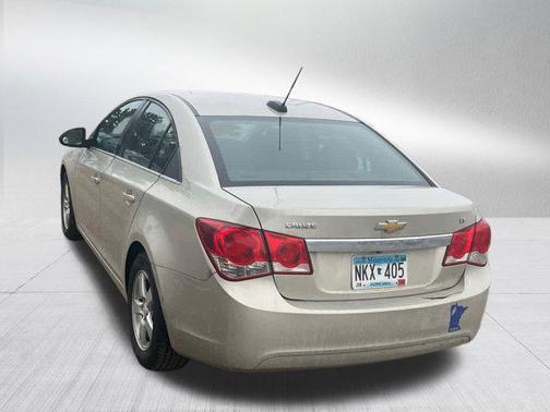 2015 Chevrolet Cruze 1LT