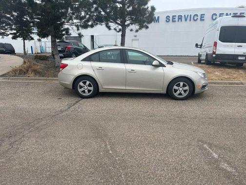 2015 Chevrolet Cruze 1LT