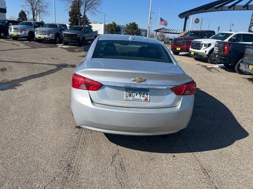 2014 Chevrolet Impala 2LT