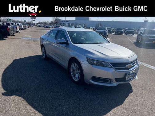 2014 Chevrolet Impala 2LT