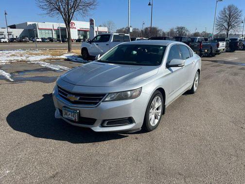 2014 Chevrolet Impala 2LT
