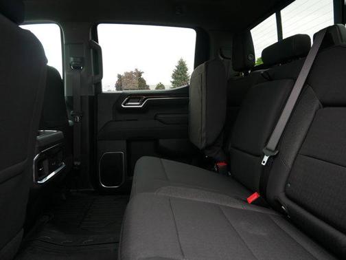 Summit White 2026 GMC Sierra 1500 Elevation