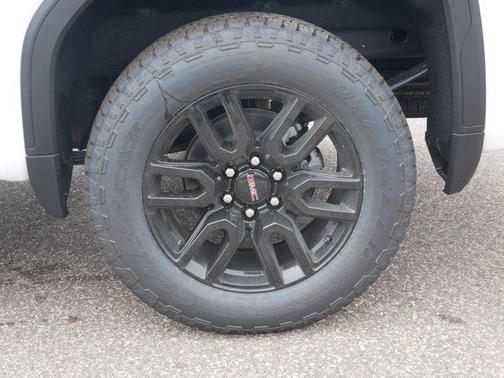 Summit White 2026 GMC Sierra 1500 Elevation