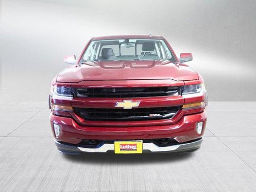 2016 Chevrolet Silverado 1500 2LT