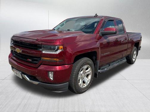 2016 Chevrolet Silverado 1500 2LT