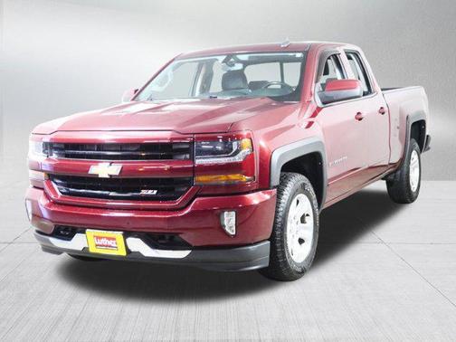 2016 Chevrolet Silverado 1500 2LT