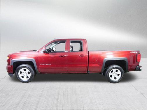 2016 Chevrolet Silverado 1500 2LT