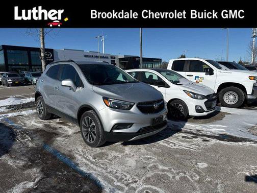 2022 Buick Encore Preferred