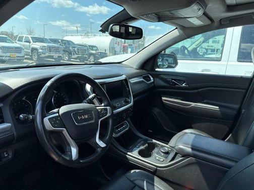 2021 GMC Acadia AWD SLT