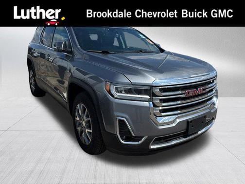 2021 GMC Acadia AWD SLT