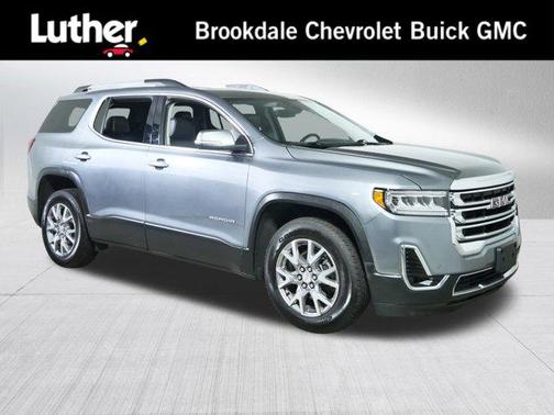 2021 GMC Acadia AWD SLT