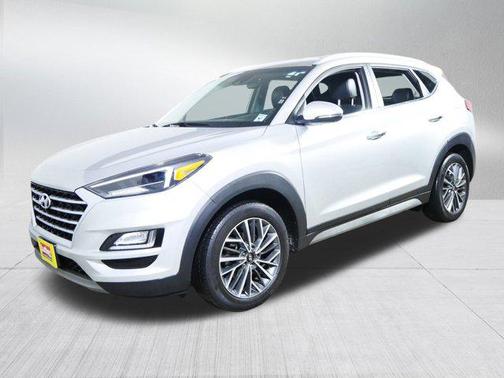 2021 Hyundai TUCSON Limited