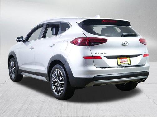 2021 Hyundai TUCSON Limited