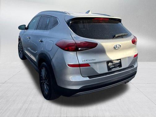 2021 Hyundai TUCSON Limited