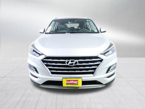 2021 Hyundai TUCSON Limited