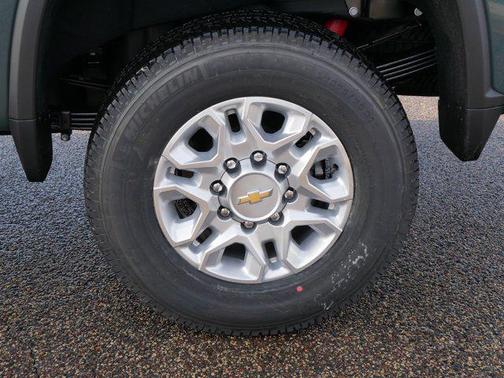 2026 Chevrolet Silverado 3500 LT