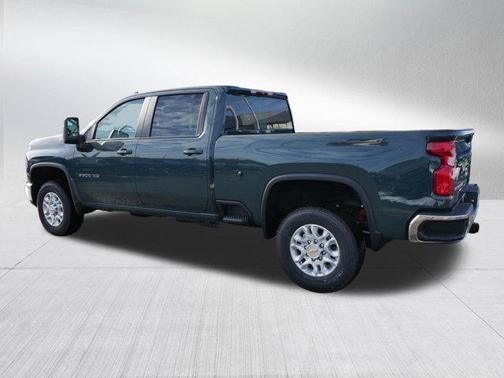 2026 Chevrolet Silverado 3500 LT