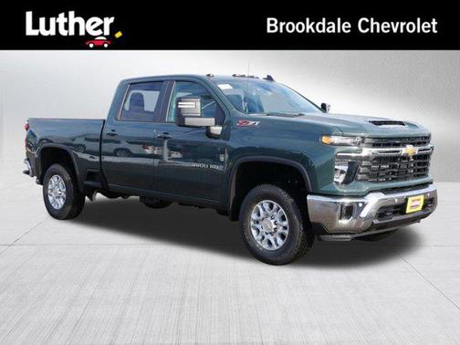 2026 Chevrolet Silverado 3500 LT