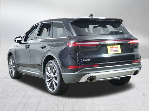 2020 Lincoln Corsair Reserve