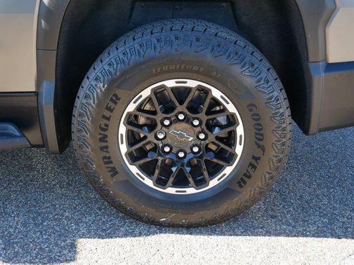 2026 Chevrolet Silverado EV Trail Boss