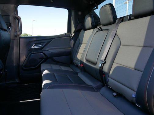 2026 Chevrolet Silverado EV Trail Boss