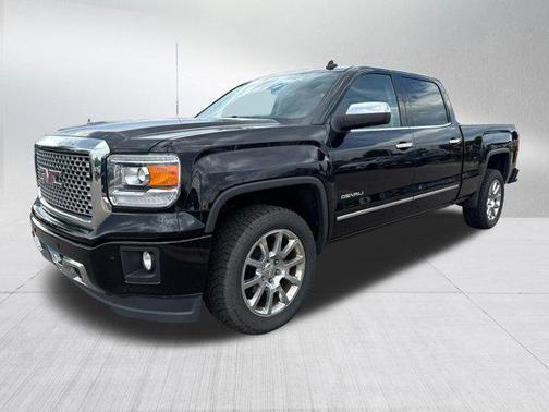 2014 GMC Sierra 1500 Denali