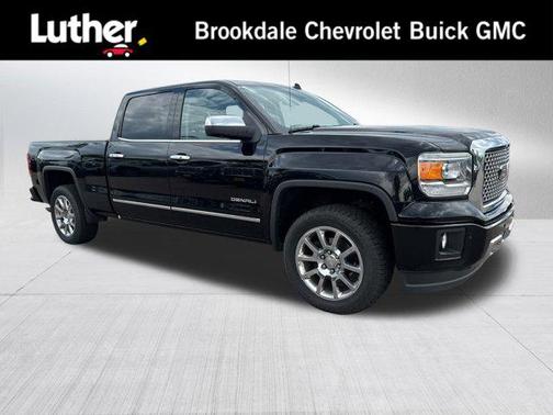 2014 GMC Sierra 1500 Denali