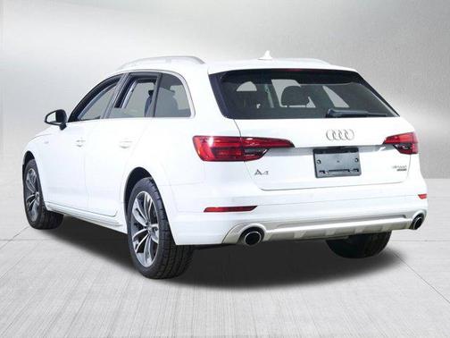 2017 Audi A4 allroad 2.0T Premium