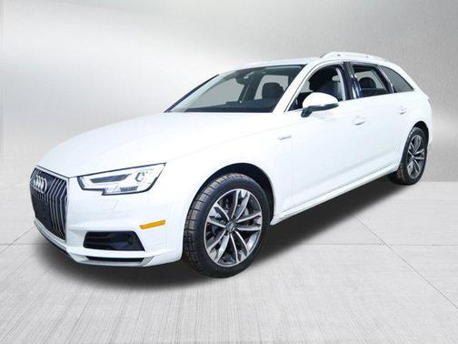 2017 Audi A4 allroad 2.0T Premium