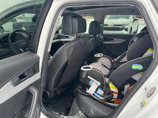 2017 Audi A4 allroad 2.0T Premium