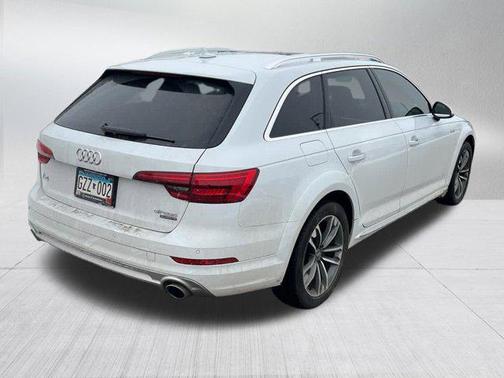 2017 Audi A4 allroad 2.0T Premium