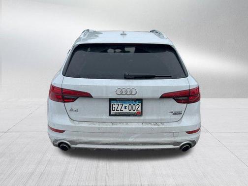 2017 Audi A4 allroad 2.0T Premium