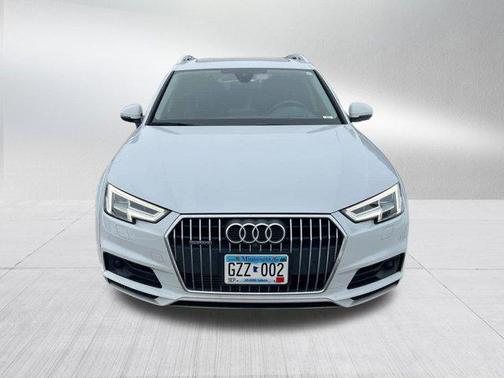 2017 Audi A4 allroad 2.0T Premium