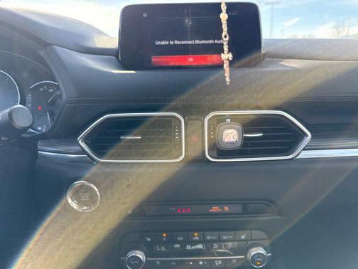 Deep Crystal Blue Mica 2019 Mazda CX-5 Grand Touring