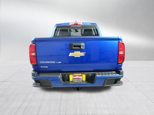 2020 Chevrolet Colorado Z71