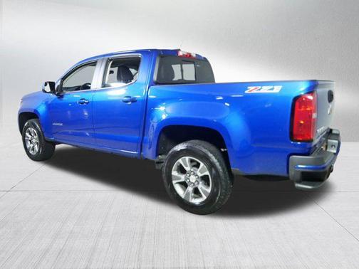2020 Chevrolet Colorado Z71